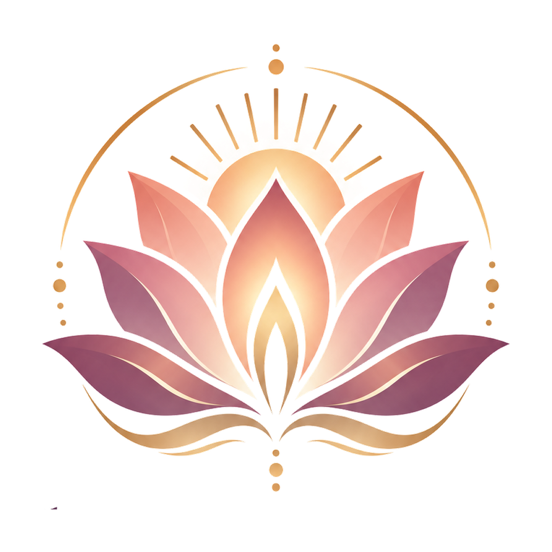 Reboot Your Brain lotus logo